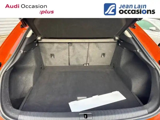 Audi Q3 sportback 35 tdi 150 ch s tronic 7 — photo 50
