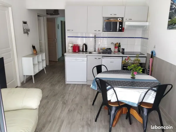 Appartement 4 pièces 49 m²