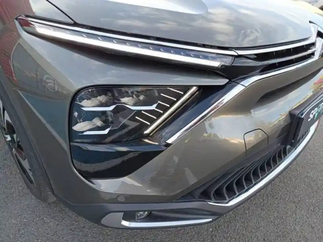 Citroën C5 x hybride rechargeable 225 s&amp;s e-eat8 — photo 16