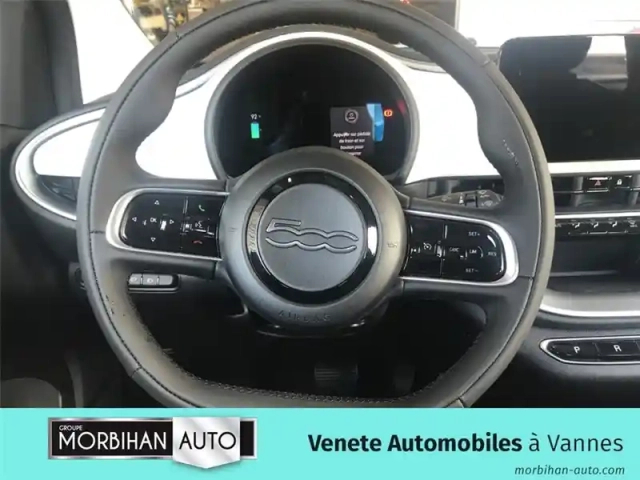 Fiat 500 c e 95 ch — photo 12
