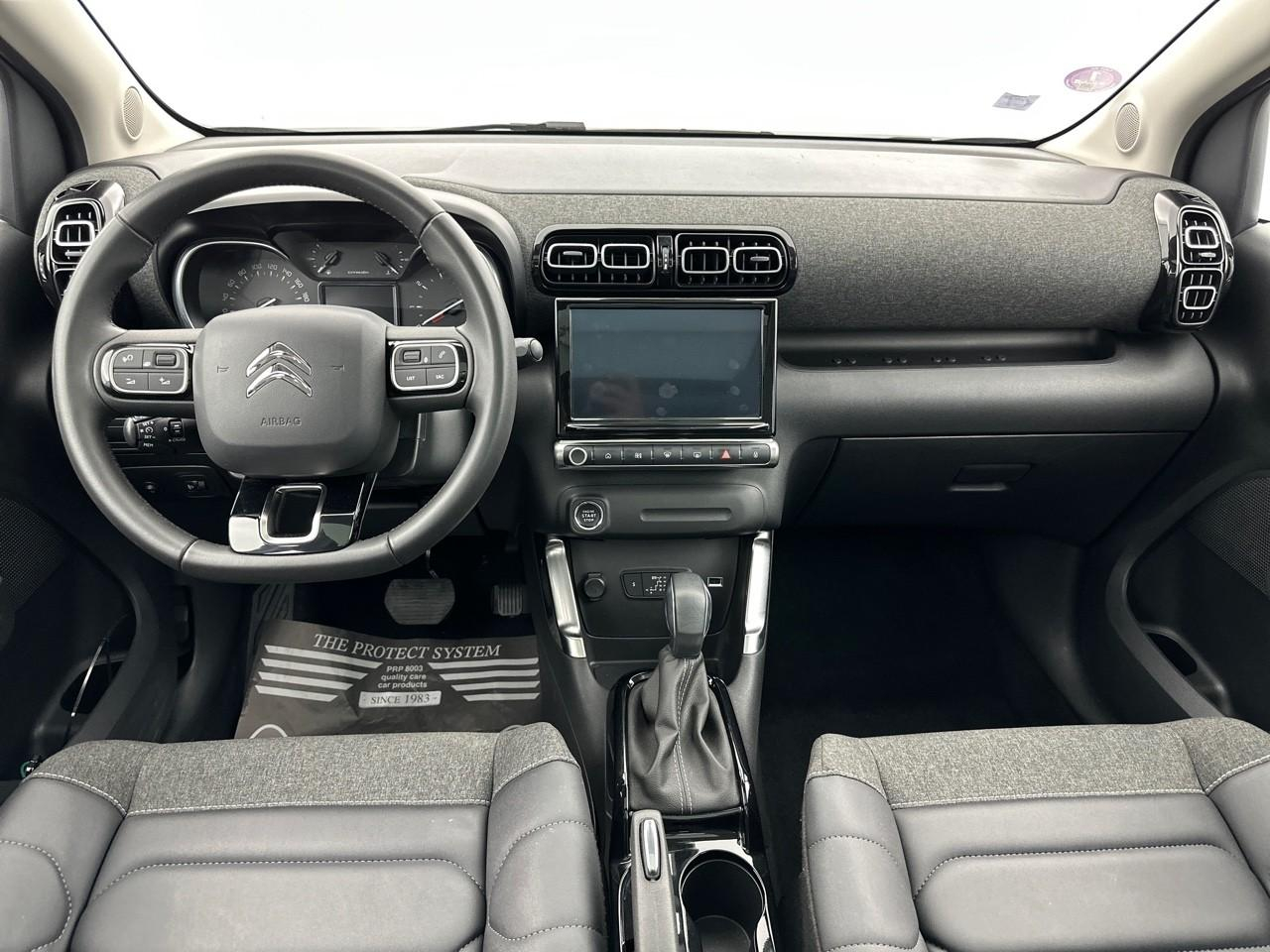Citroën C3 Aircross puretech 130 s&s eat6 shine pack — photo 11