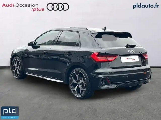 Audi A1 sportback 35 tfsi 150 ch s tronic 7 — photo 2