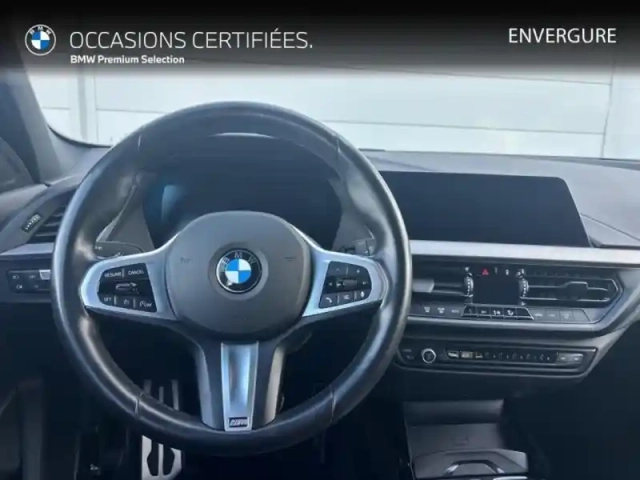 Bmw Serie 1 série 1 116ia 109ch m sport dkg7 — photo 6