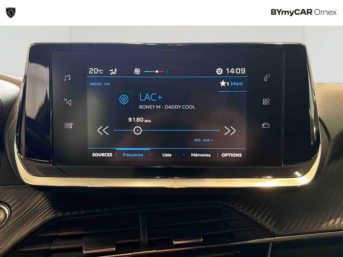 Peugeot 208 BlueHDi 100 S&amp;S BVM6 — photo 25