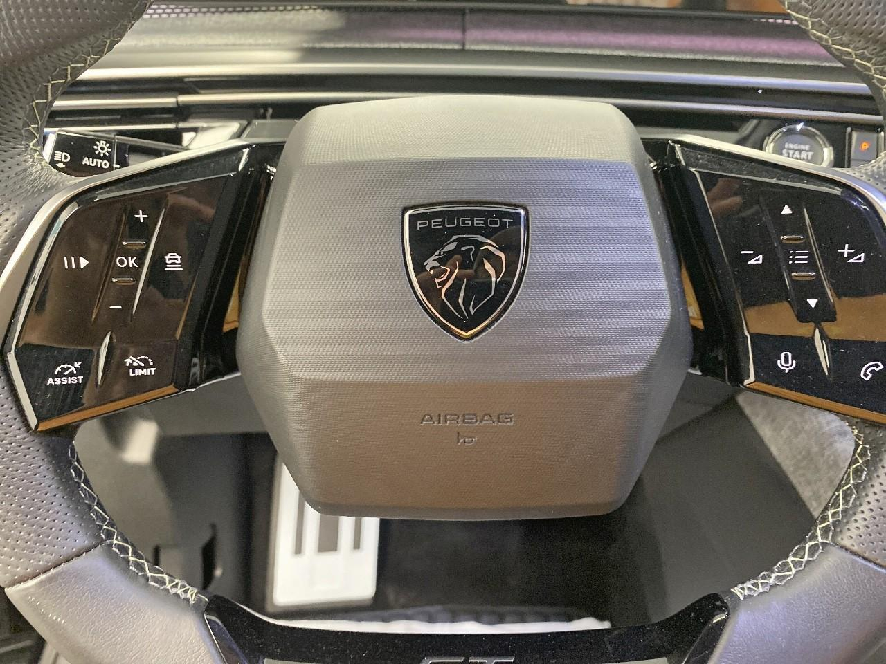 Peugeot 3008 hybrid 136 e-dcs6 gt — photo 18