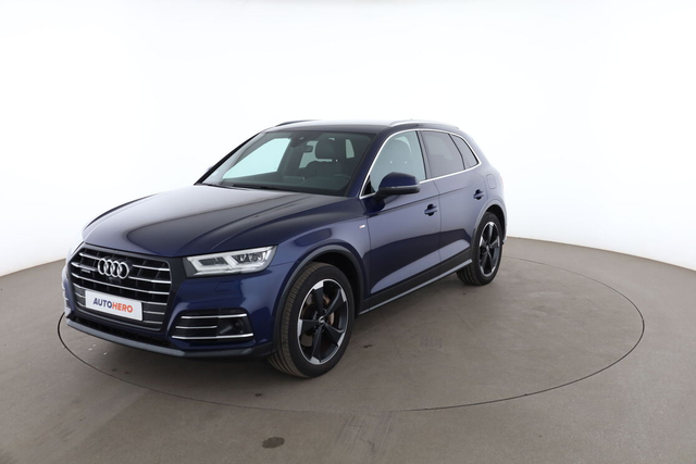Audi Q5 55 TFSIe S Line Quattro S Tronic 7