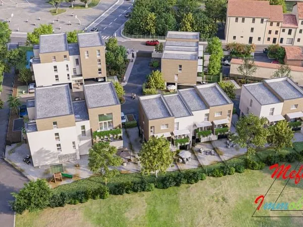 Maison 3 pièces 69 m²