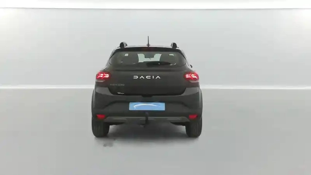 Dacia Sandero tce 90 cvt gsr2 — photo 13