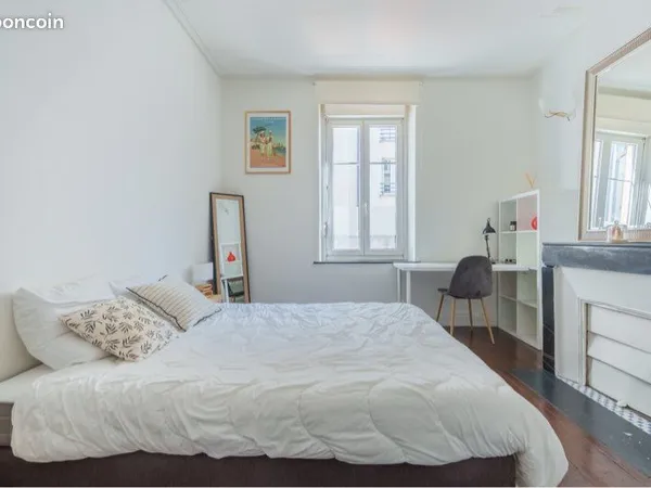 Appartement F2 32m2 meublé Quartier Mon Désert