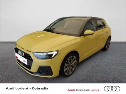 Audi A1 sportback 25 tfsi 95ch advanced