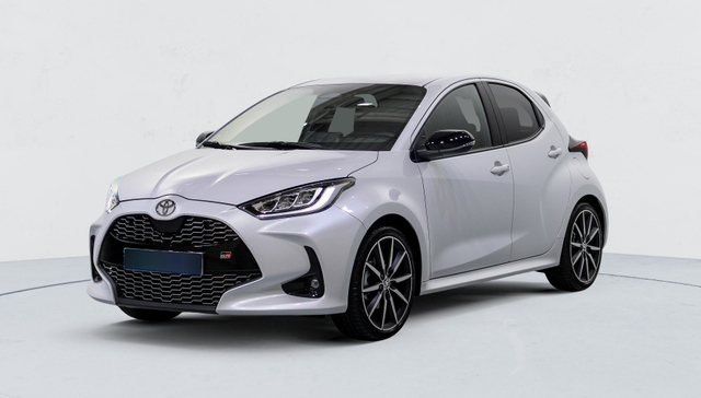 Toyota Yaris 4
