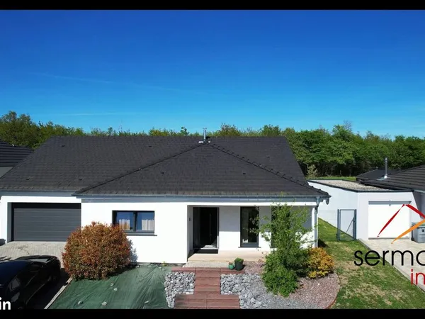 Maison 5 pièces 145 m²