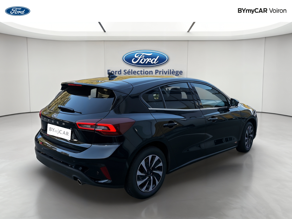 Ford Focus 1.0 EcoBoost 125 S&amp;S mHEV — photo 5
