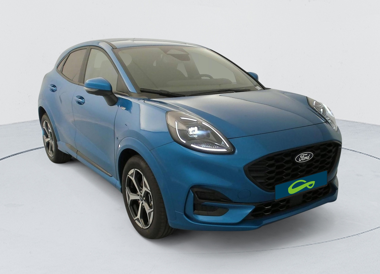 Ford PUMA — photo 7