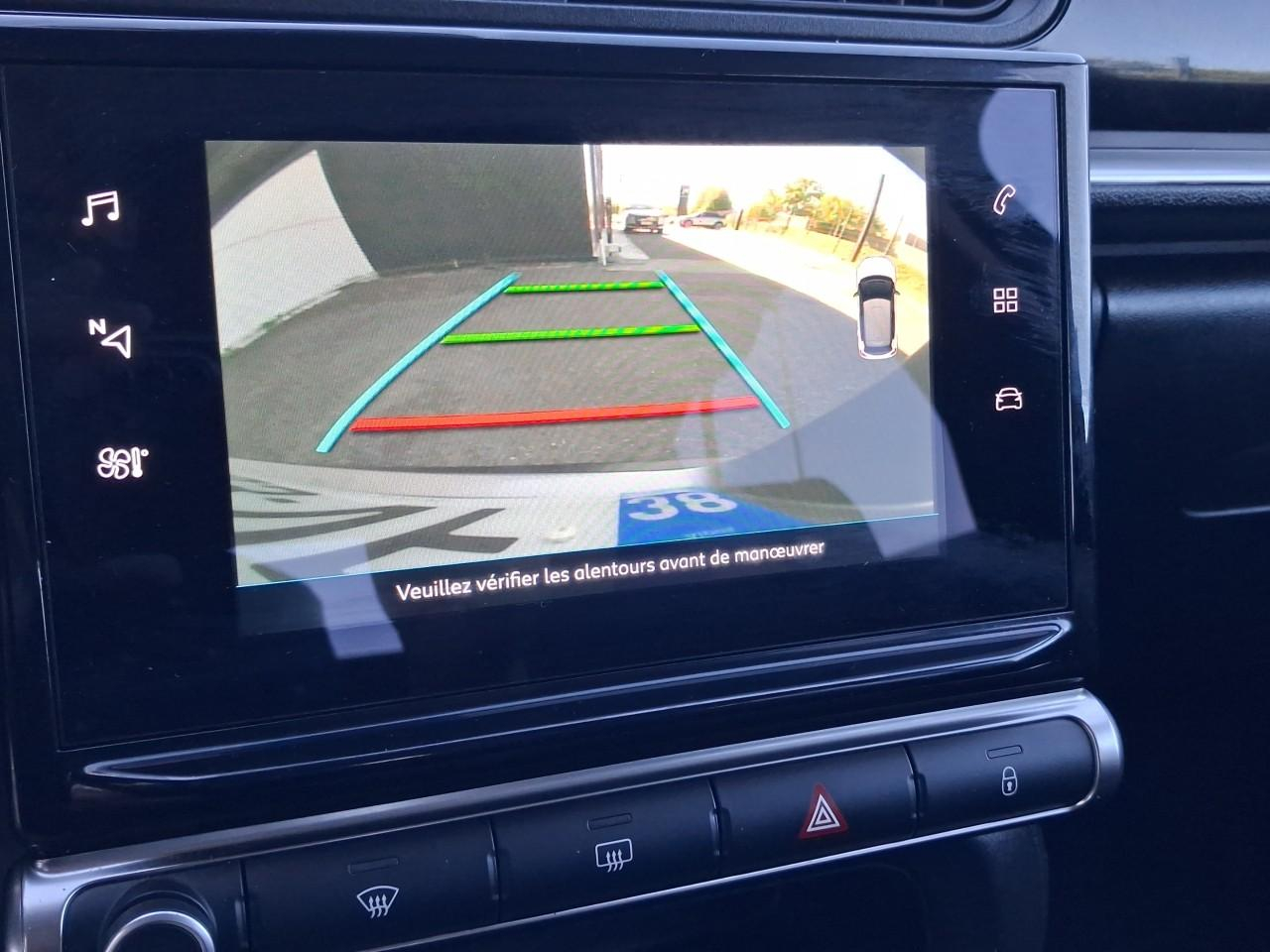 Citroën C3 puretech 110 s&s bvm6 shine — photo 29