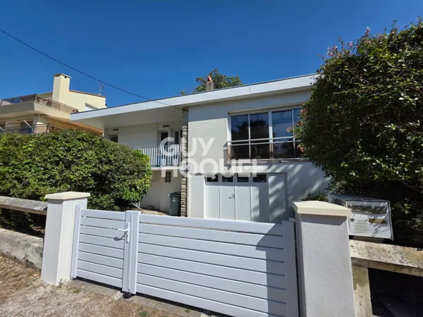 Maison Saint Georges De Didonne 4 pièce(s) 114.64 m2