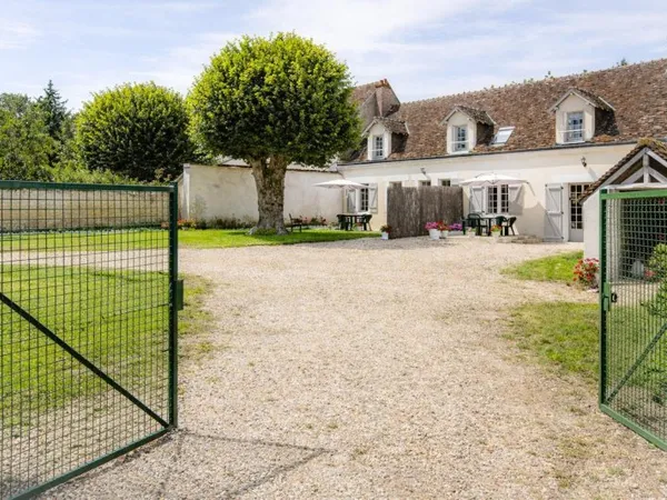 Ancien corps de ferme 2 maisons - Gîtes / investissement - Proche Chenonceau & Beauval