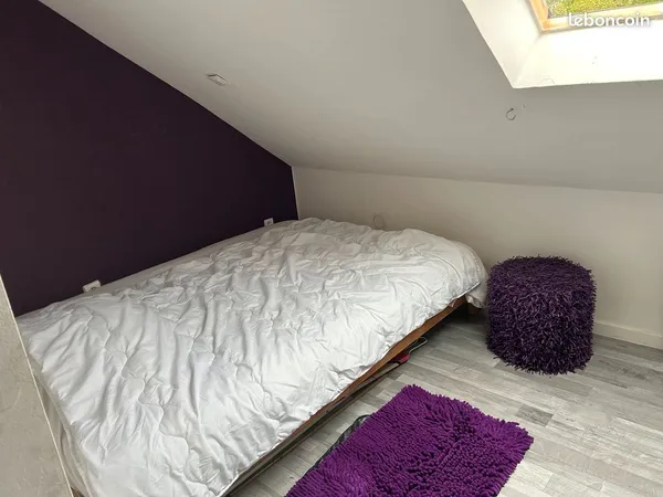 Chambre Colocation Longeville-lès-Metz 3p 65m² 400€