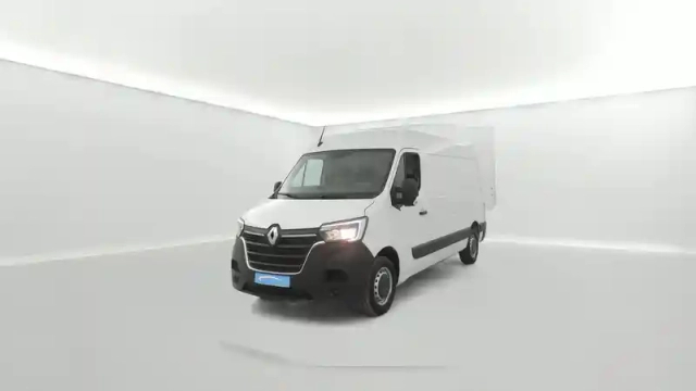 Renault Master fgn trac f3500 l2h2 blue dci 135 — photo 19