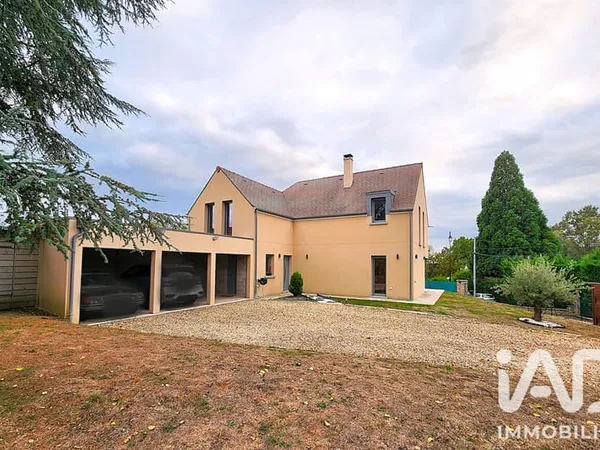 Maison 7 pièces 150 m²