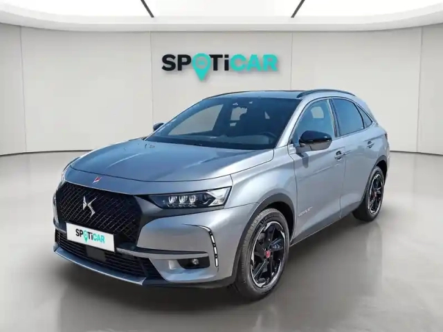 Ds Ds 7 crossback puretech 225ch performance line + automatique