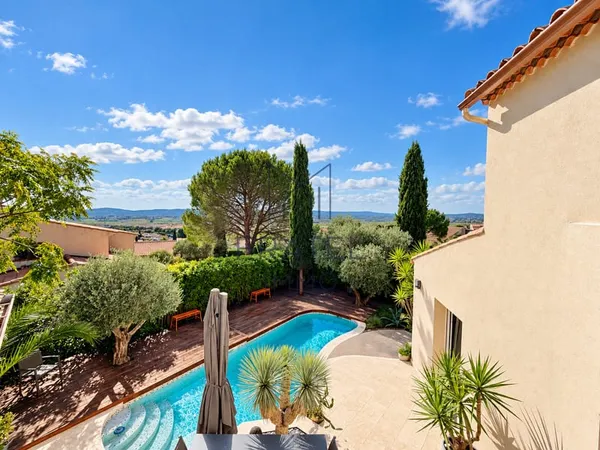 Exclusivité ! Maison T5 de 160m2 avec vue déagée