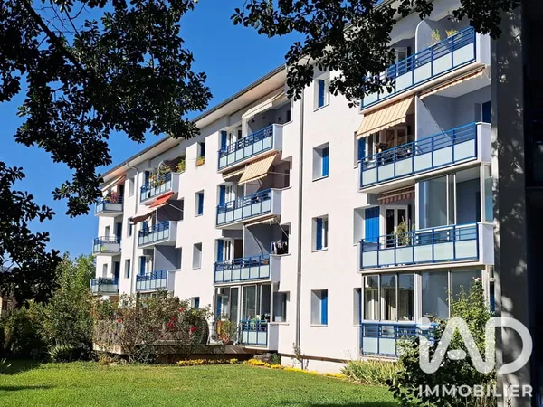 Appartement 3 pièces 50 m²