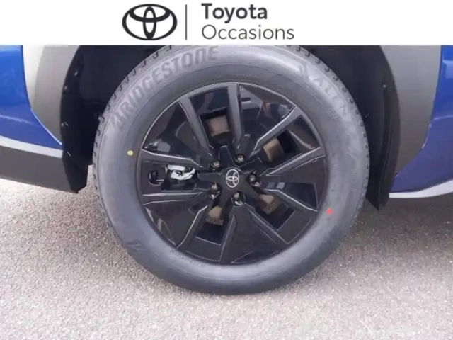 Toyota Bz4X touring 224ch 11kw grande autonomie design — photo 4