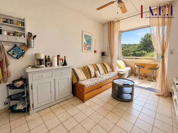 Appartement 2 pièces 30 m²