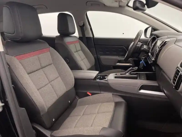 Citroën C5 Aircross bluehdi 130 s&amp;s eat8 — photo 92