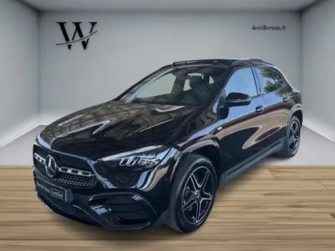 Mercedes Gla 250 e hybrid eq amg line