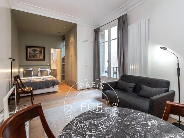 Appartement 1 pièce 30 m²