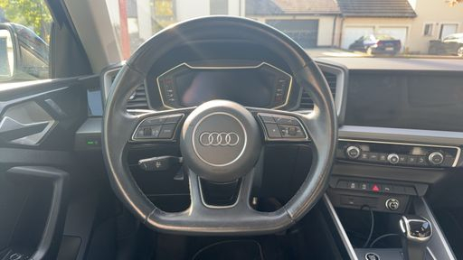 Audi A1 Sportback 1.0 TFSI 95 S-Tronic 7 - Design Luxe – 2020 – 102445 km – Essence – Boîte Automatique — photo 32