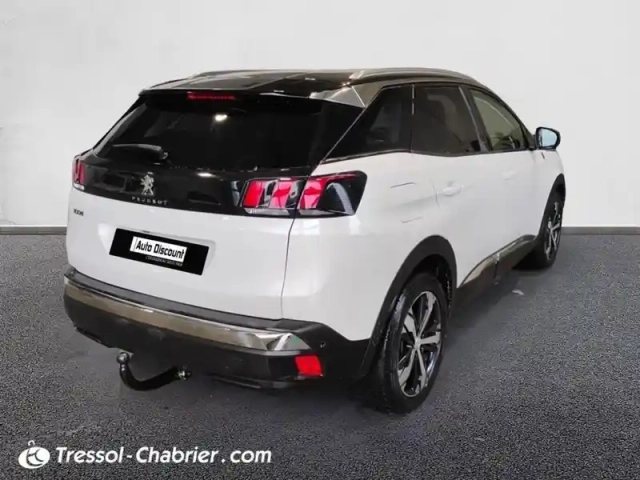 Peugeot 3008 1.2 puretech 130ch s&amp;s eat6 crossway — photo 13