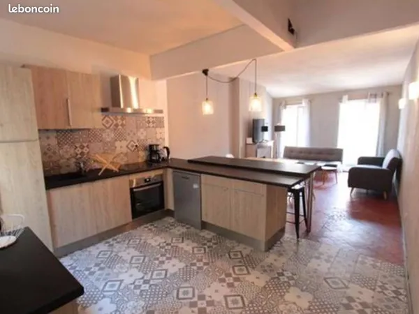 Appartement t2