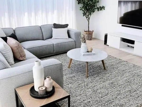 2 PIÈCES de 40m²