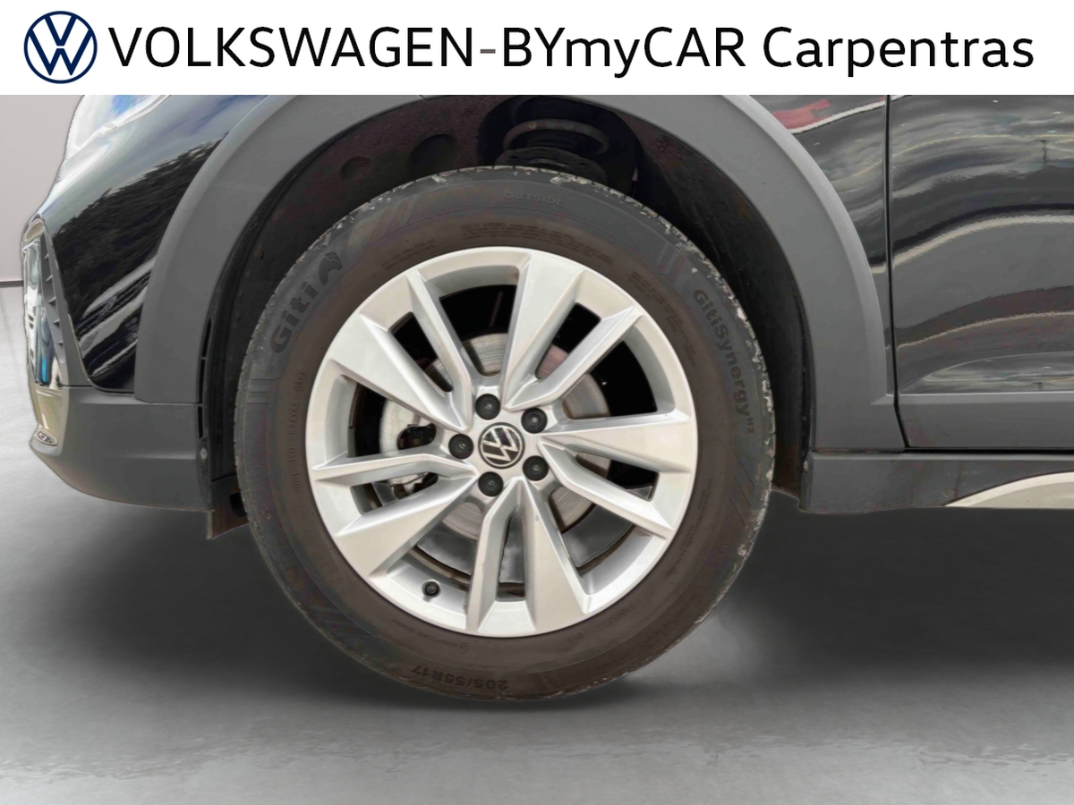 Volkswagen Taigo 1.0 TSI 116 DSG7 — photo 16