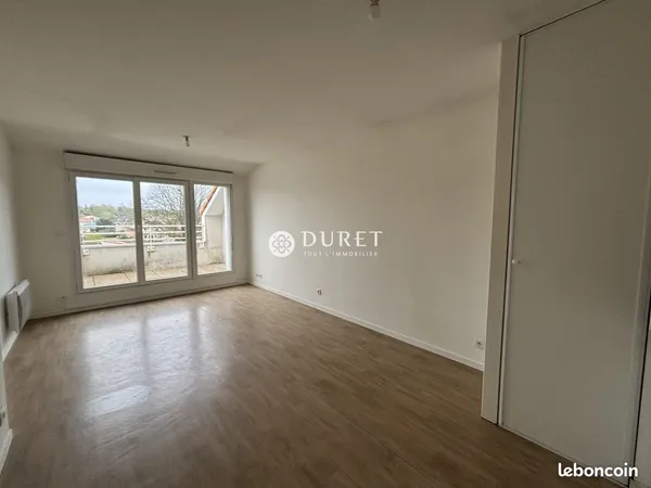 Appartement 3 pièces 55 m²