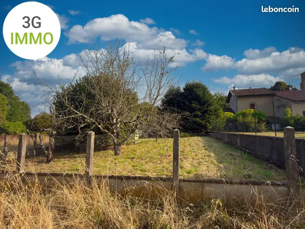 [EXCLUSIVITÉ] Maison 86 m² habitables avec potentiel d'agrandissement jusqu'à env. 150 m² - Terrain 