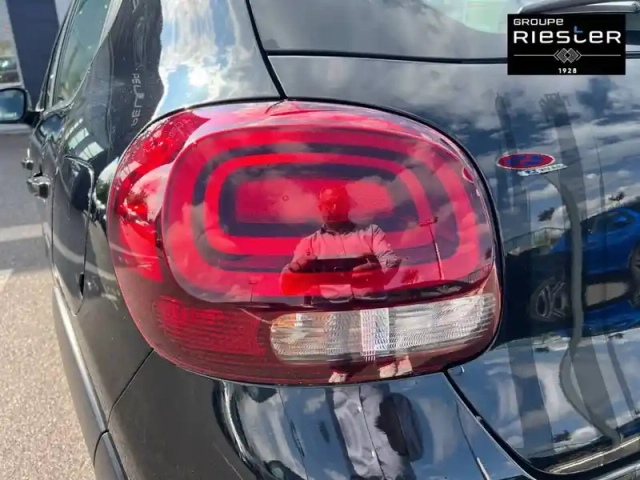 Citroën C3 puretech 83 s&amp;s bvm5 — photo 17