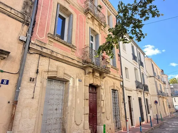 Appartement 2 pièces 36 m²