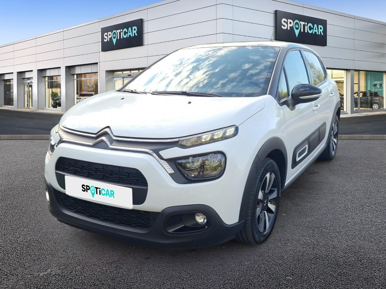 Citroën C3 1.2 puretech 83ch s&s max — photo 1