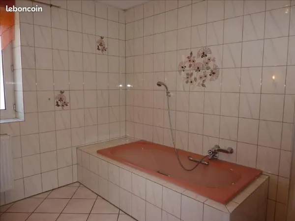 Maison meublee