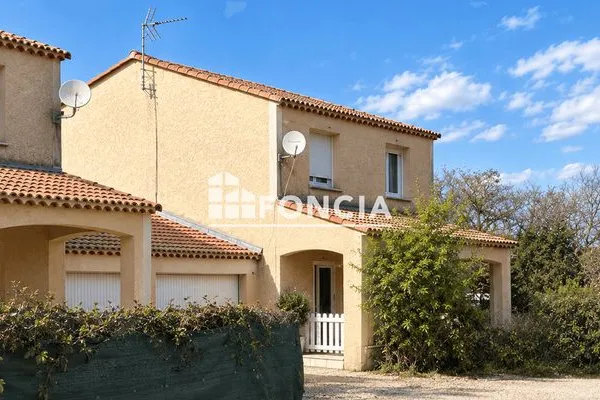 Maison 4 pièces 84 m²