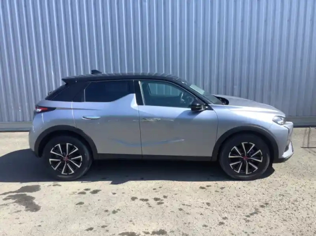 Ds Ds 3 nouveau puretech 100 bvm6 performance line — photo 4