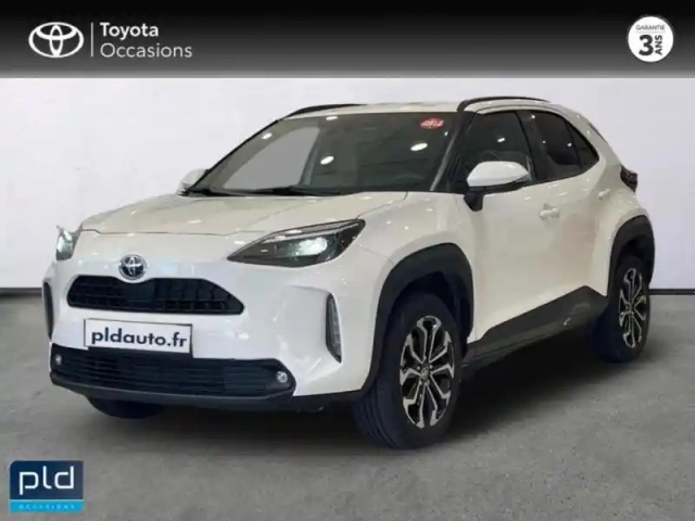 Toyota Yaris cross 116h design my22