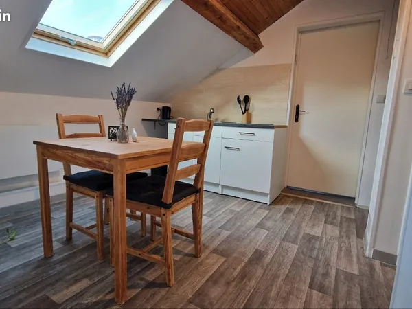 Appartement Location Fontaine 2p 17m² 545€