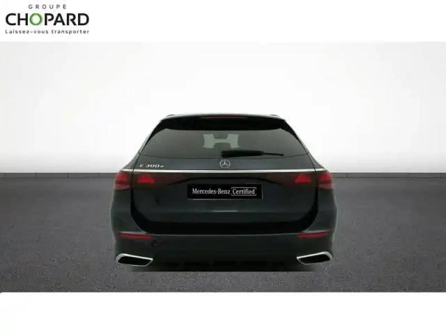Mercedes Classe E break 300 e hybrid eq 9g-tronic — photo 79