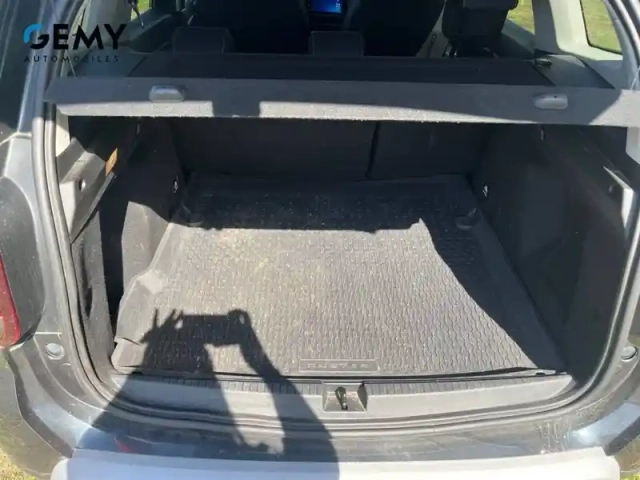 Dacia Duster blue dci 115 4x2 — photo 6