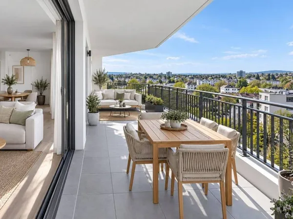Appartement 4 pièces 86 m²